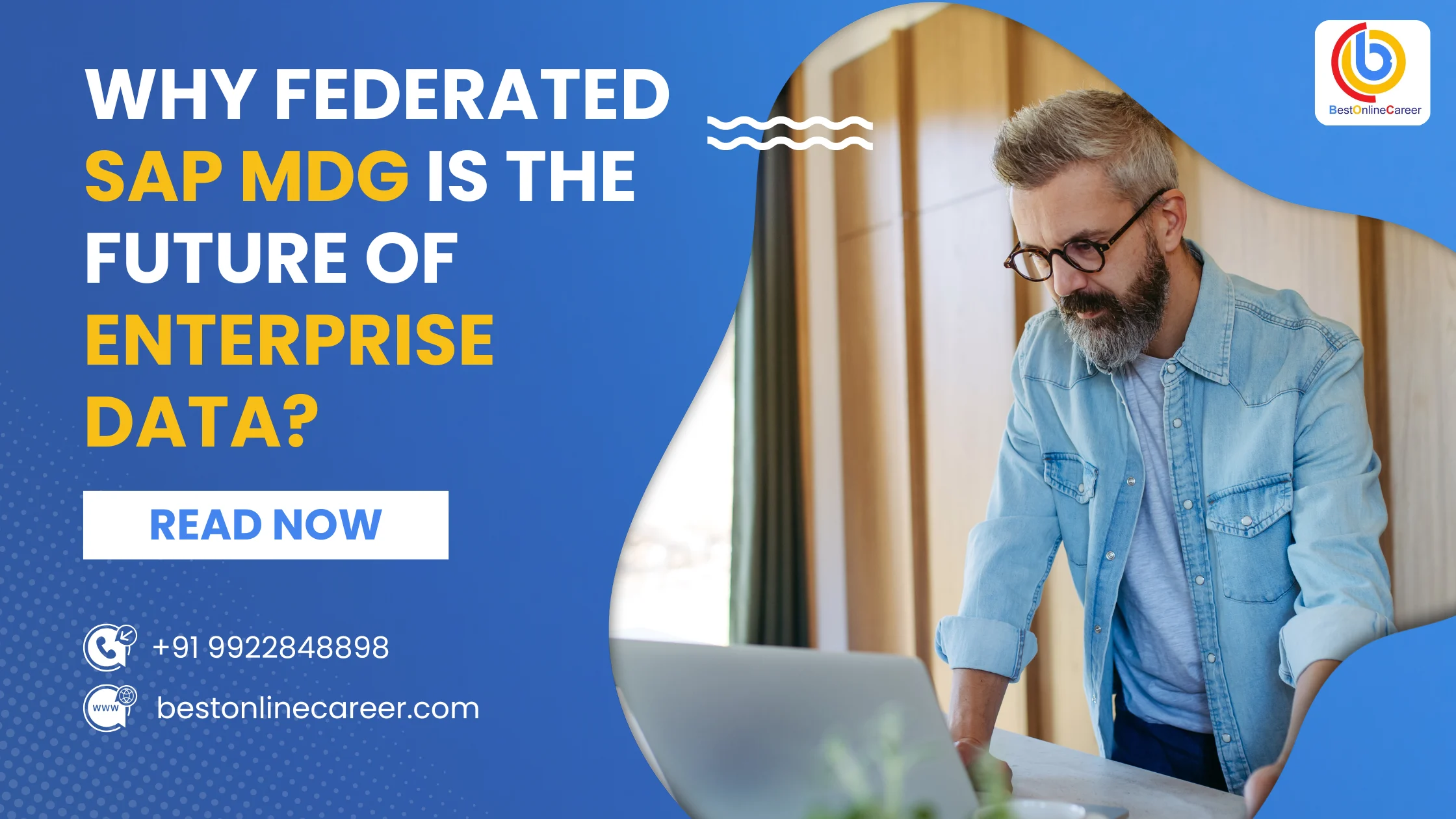 What Is Federated SAP MDG? Benefits & Implementation